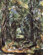 Paul Cezanne, Boulevard